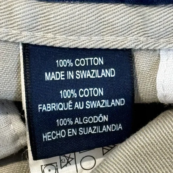 Men’s Chaps Cargo Khakis, size 30/30 - Picture 3 of 5